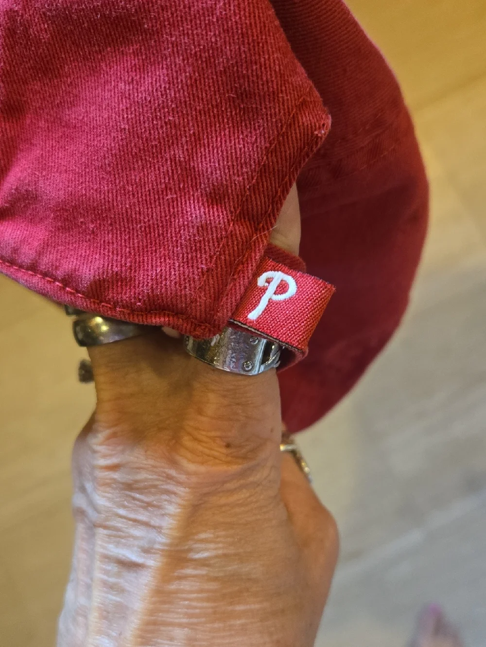 Forty Seven Brand Genuine Merchandise Unisex Philadelphia Phillie Hat - Picture 2 of 9